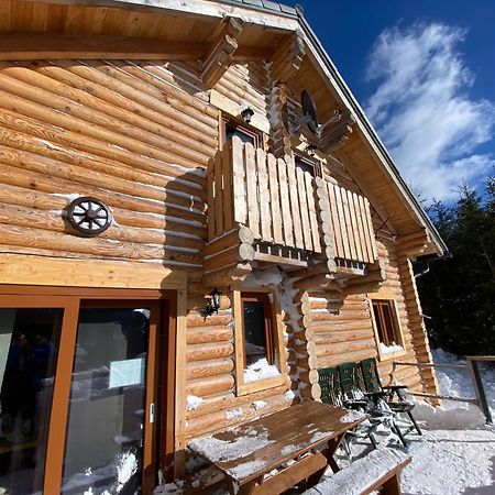 Alpenchalet Grabner Alm Am Praebichl Almhauser ภายนอก รูปภาพ