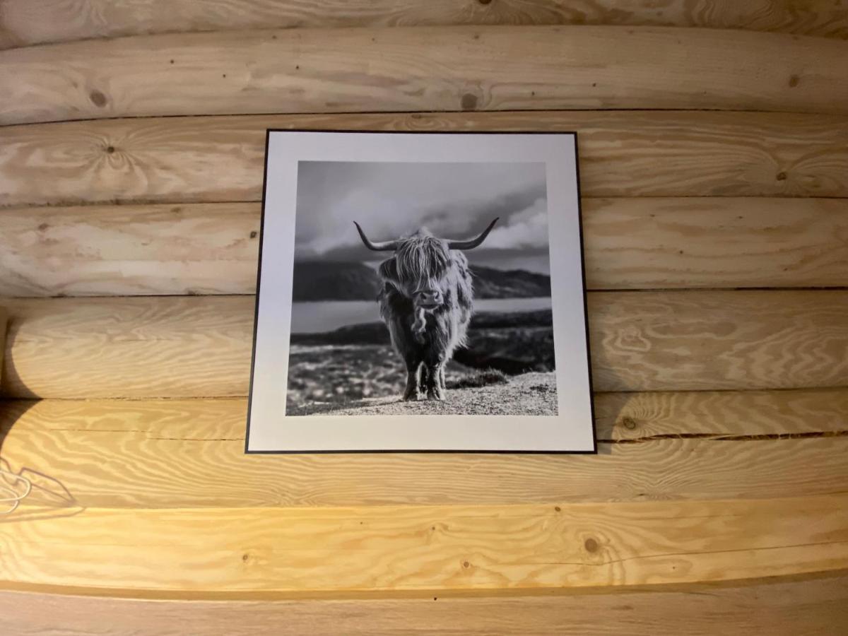 Alpenchalet Grabner Alm Am Praebichl Almhauser ภายนอก รูปภาพ