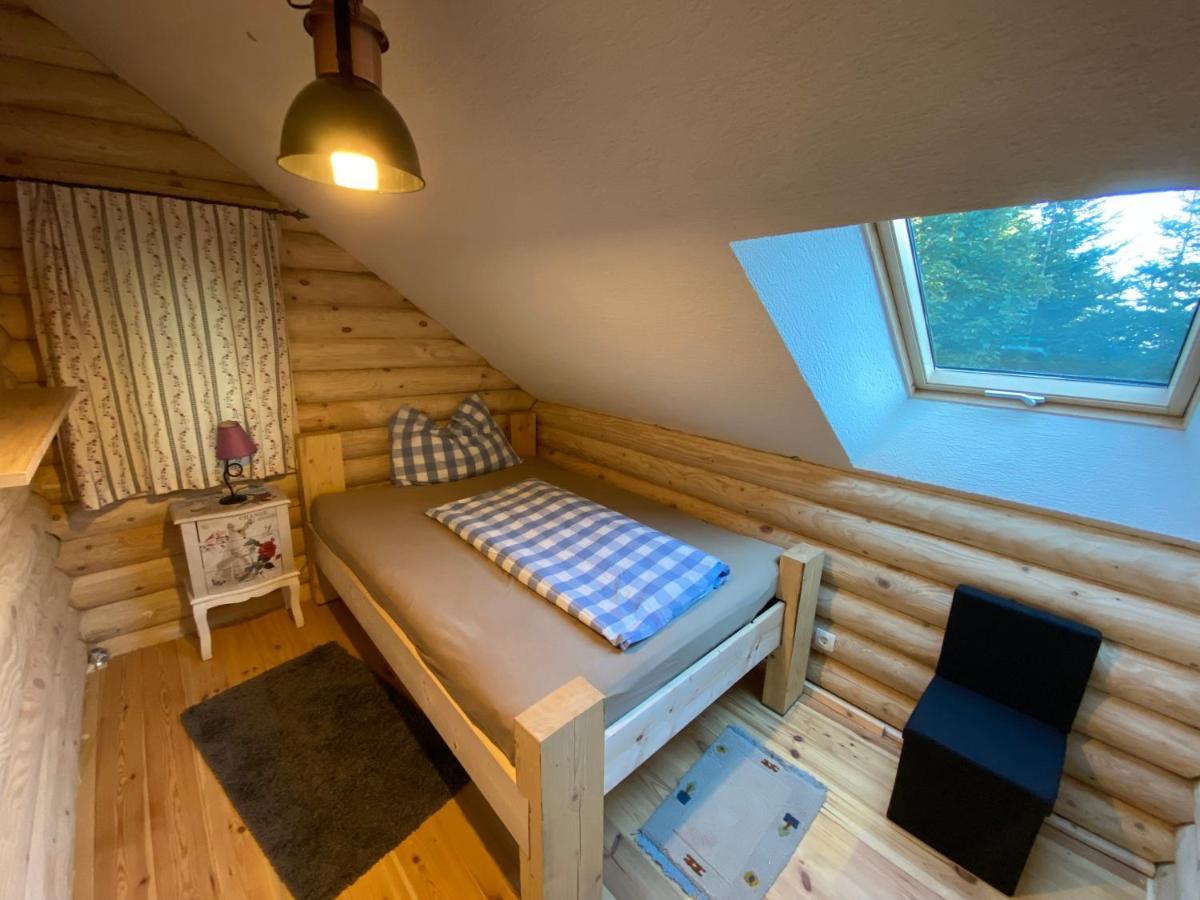 Alpenchalet Grabner Alm Am Praebichl Almhauser ภายนอก รูปภาพ