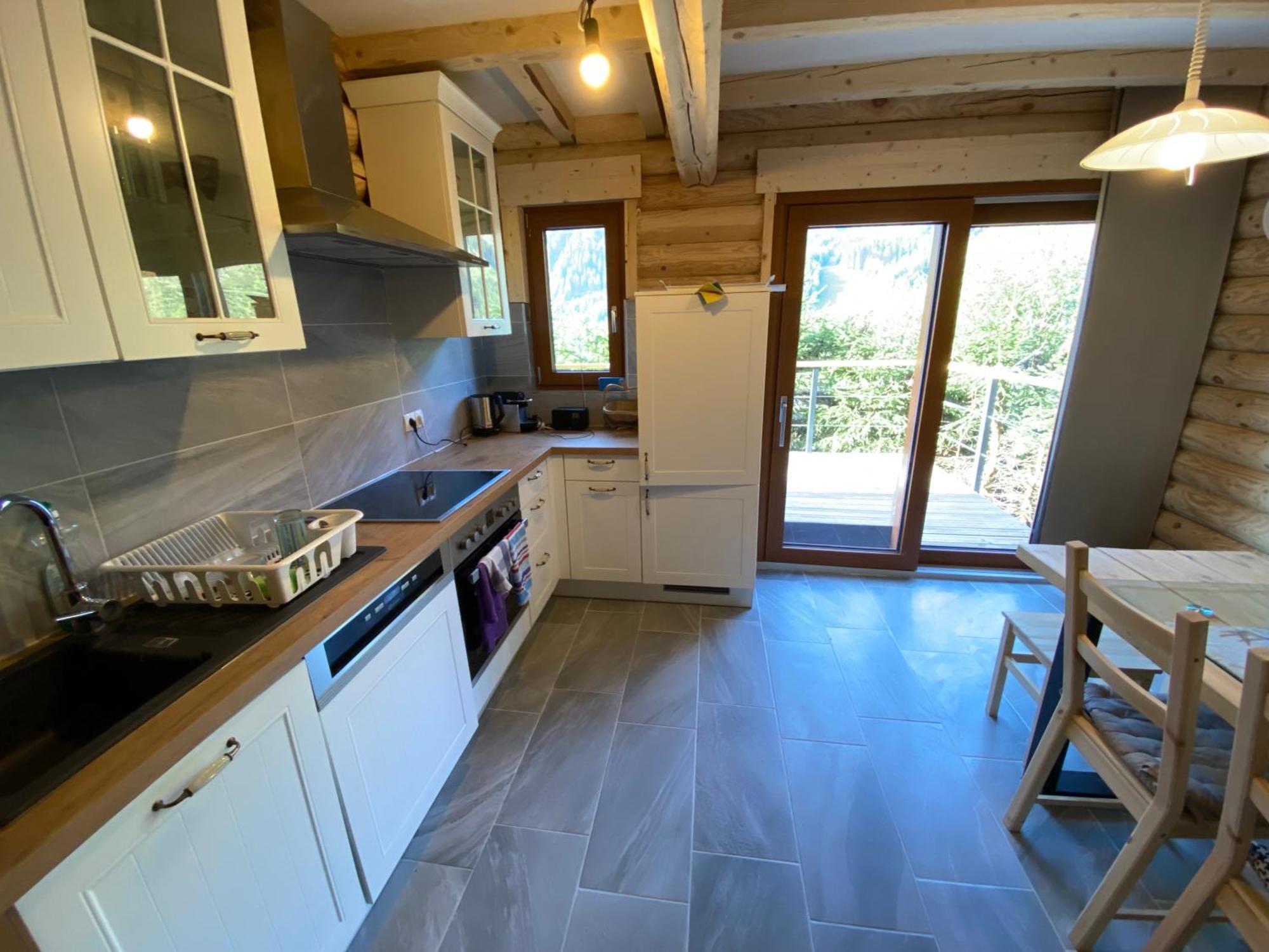 Alpenchalet Grabner Alm Am Praebichl Almhauser ภายนอก รูปภาพ
