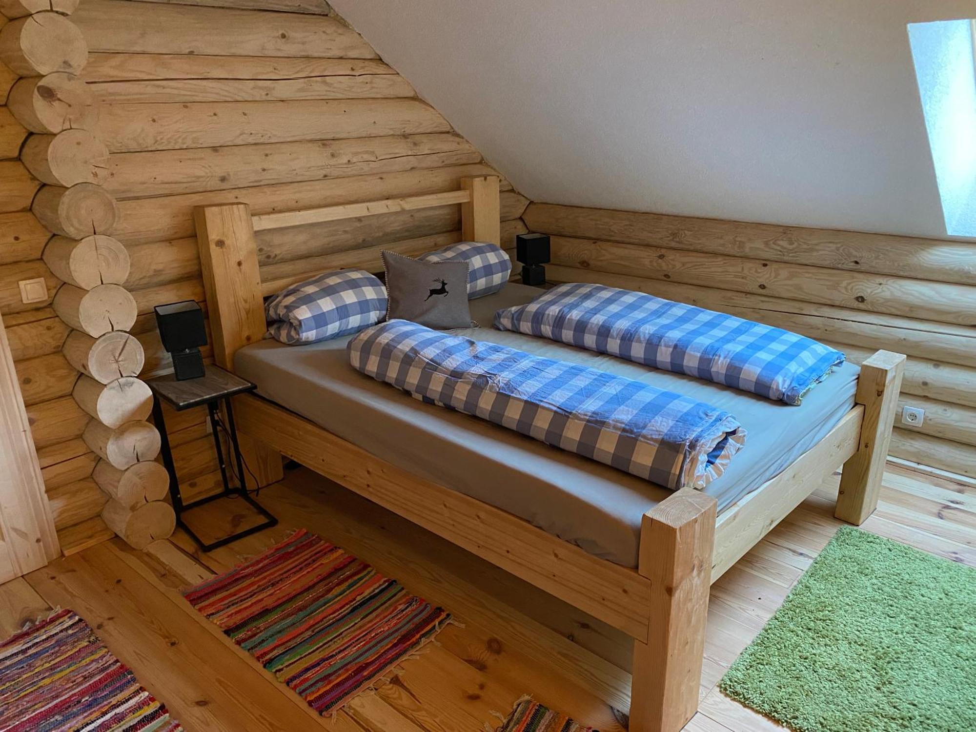 Alpenchalet Grabner Alm Am Praebichl Almhauser ภายนอก รูปภาพ